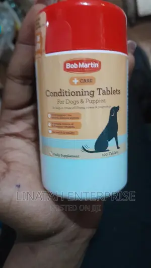 Bob Martin Conditioning Tabs 100s