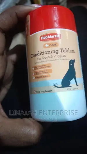 Bob Martin Conditioning Tabs 100s