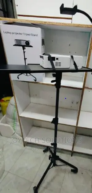 Improved Projector Stand