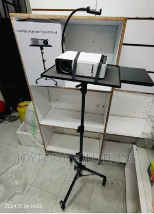 Projector/Laptop Stand for Presentation