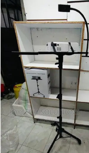 Techcom Tc-Ps-1590 Projector Stand Up 1.5mtr Adjustable