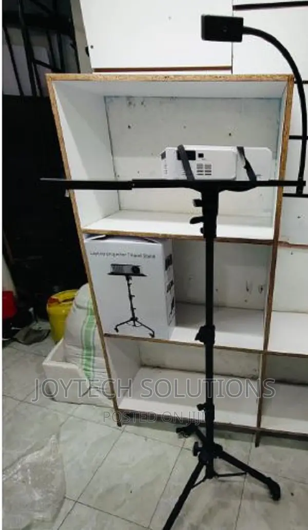 Techcom Tc-Ps-1590 Projector Stand Up 1.5mtr Adjustable