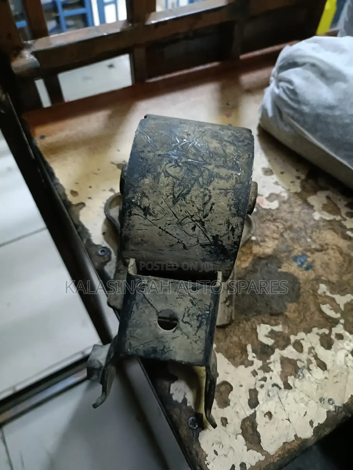 Engine Mounting Nissan X-Trail