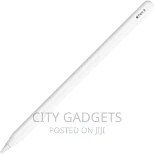 Apple Pencil (2nd Generation): Pixel-Perfect Precision