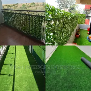 Privacy Fence Balcony Fence Artificial Grass Carpets