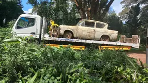 Breakdown Towing Rollback Recovery