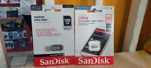 Sandisk Memory Card Flash Drive on Sale. 128gb