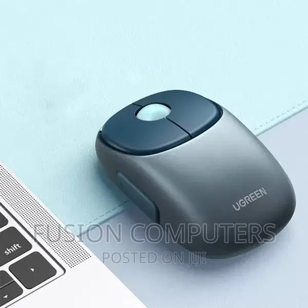 Ugreen Mu102 Fun+ Bluetooth / 2.4 GHZ Wireless Mouse