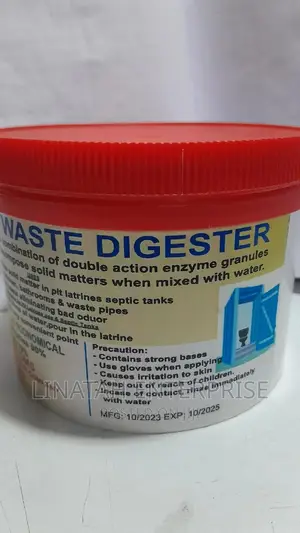 Dynapit Waste Digester 500gms