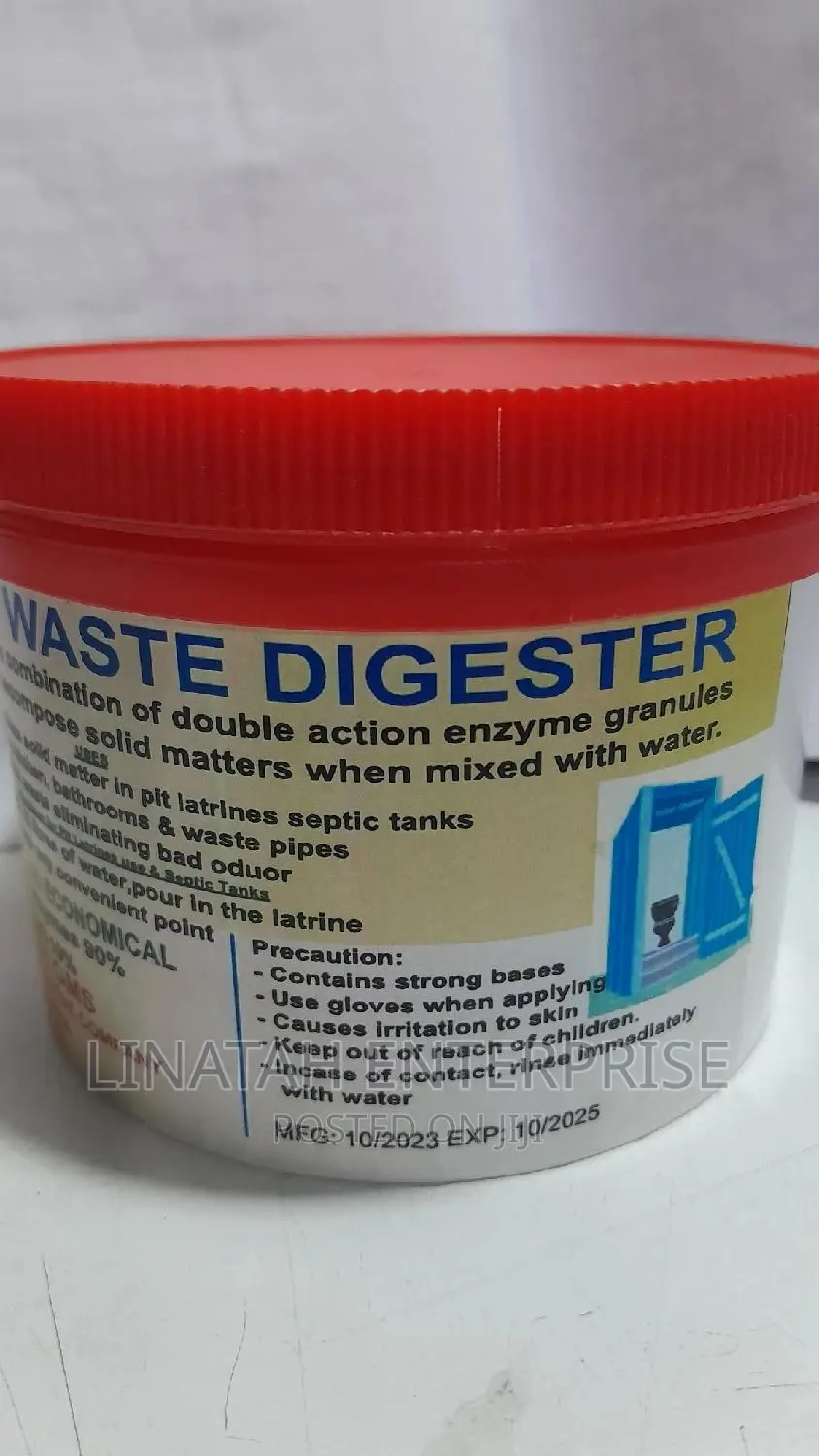 Dynapit Waste Digester 500gms