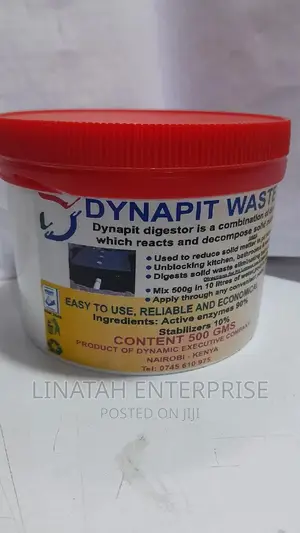 Dynapit Waste Digester 500gms