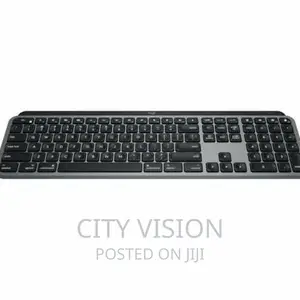 Logitech Mx Keys for Mac Wireless Illuminated Keyboard Mx!!