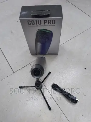 Samson C01U Usb Condenser Microphone