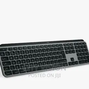 Logitech Mx Mx!! Let's Advanced Wireless Illuminated Keybo