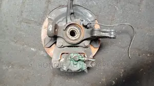 Passo Old/ BB Front Hub