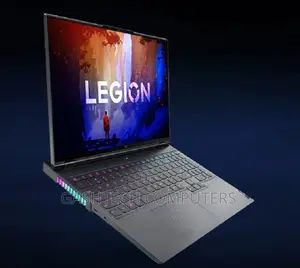 New Laptop Lenovo Legion 7 32GB Intel Core I9 SSD 1T