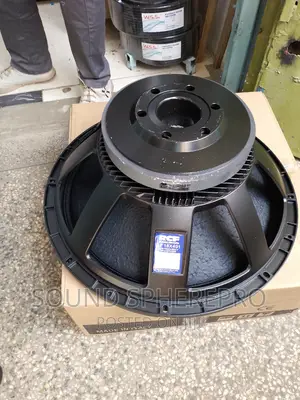RCF LF18X401 Flat Base 18inch Bass Speaker
