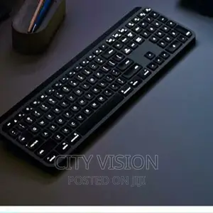 Logitech Mx "Mx Keys for Mac Advanced Wireless Illuminated !