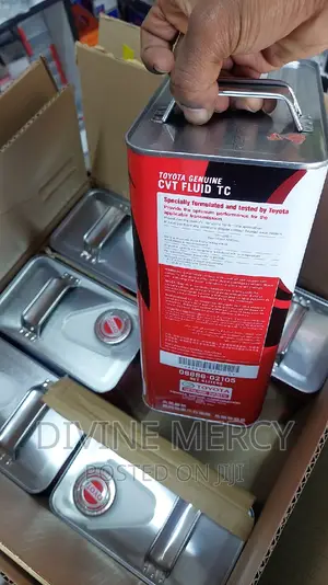 CVT Fluid Tc