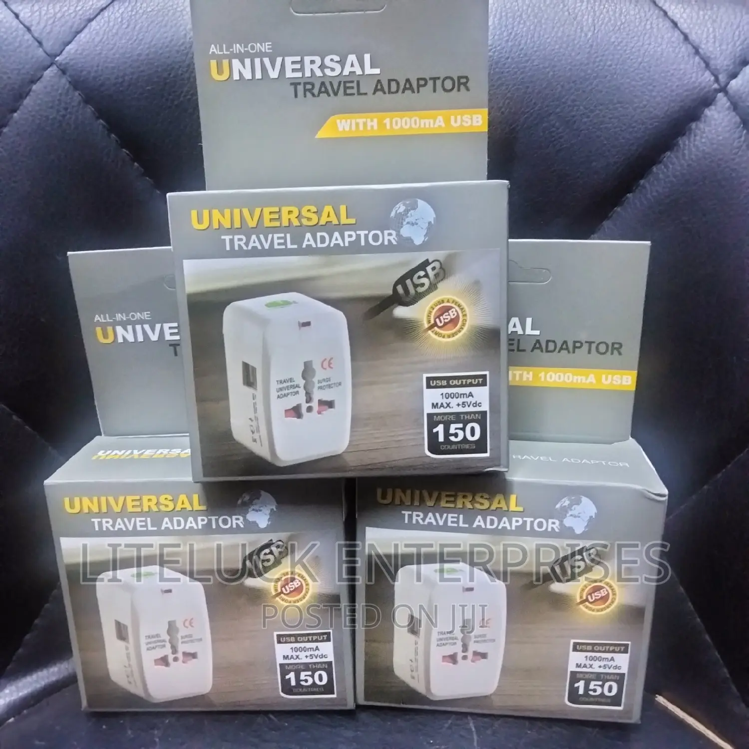 Travel Adapter