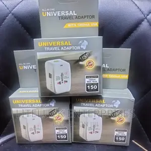 Travel Adapter