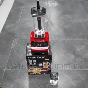 Blender, Silver Crest 2in1 Blender 4500W