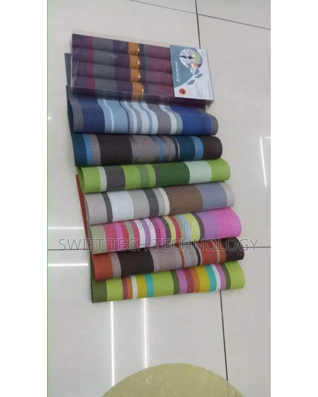 Kitchen Mat ,Kitchen. Mats 6 PCS