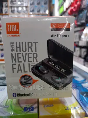 JBL Air F9 Pro+ Earpods