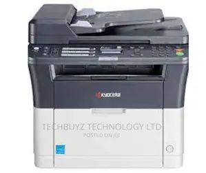 Kyocera Ecosys Fs-1025mfp Printer