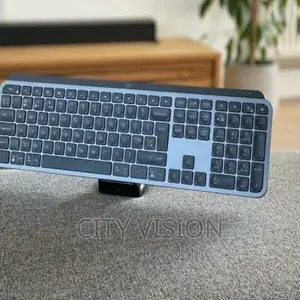 Logitech Mx Keys for Macadvanced Wireless Illuminated Keybo