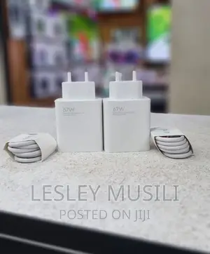 Mi 67W Turbo Super Fast Wall Charger
