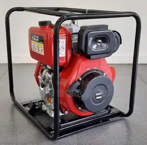 Aico Water Pump Petrol Driven
