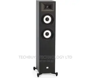 JBL Stage 180 2.5-Way Dual 6.5" Woofers 1" Alluminum Tweeter