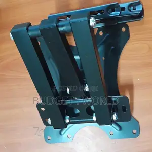Up to 55" TV Wall Bracket Adjustable, Smooth and Stylish