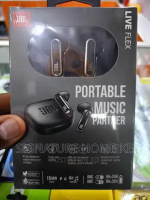 JBL Live Flex Earpods