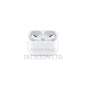 Airpods White New