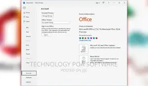 Microsoft Office 2024 Professional Plus