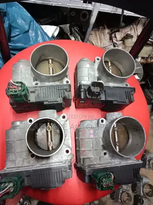 Throttle Body Nissan X-Trail/Mr20/Qr20