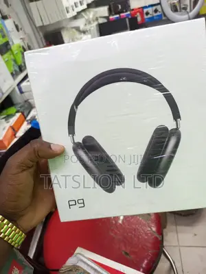 Headphones Available