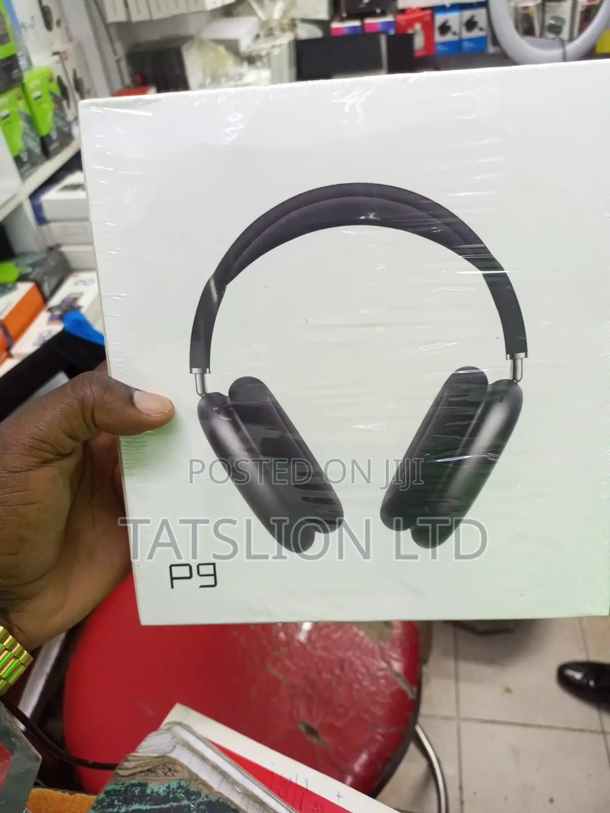 Y9 Bluetooth Wireless Headphones