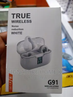 G91 Wireless Stereo Earpods