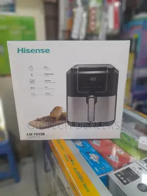 6.3ltrs Hisense Air Fryer