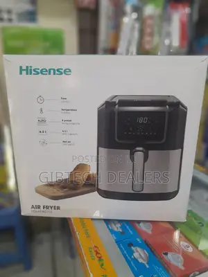 Air Fryer Hisense 6.3ltrs