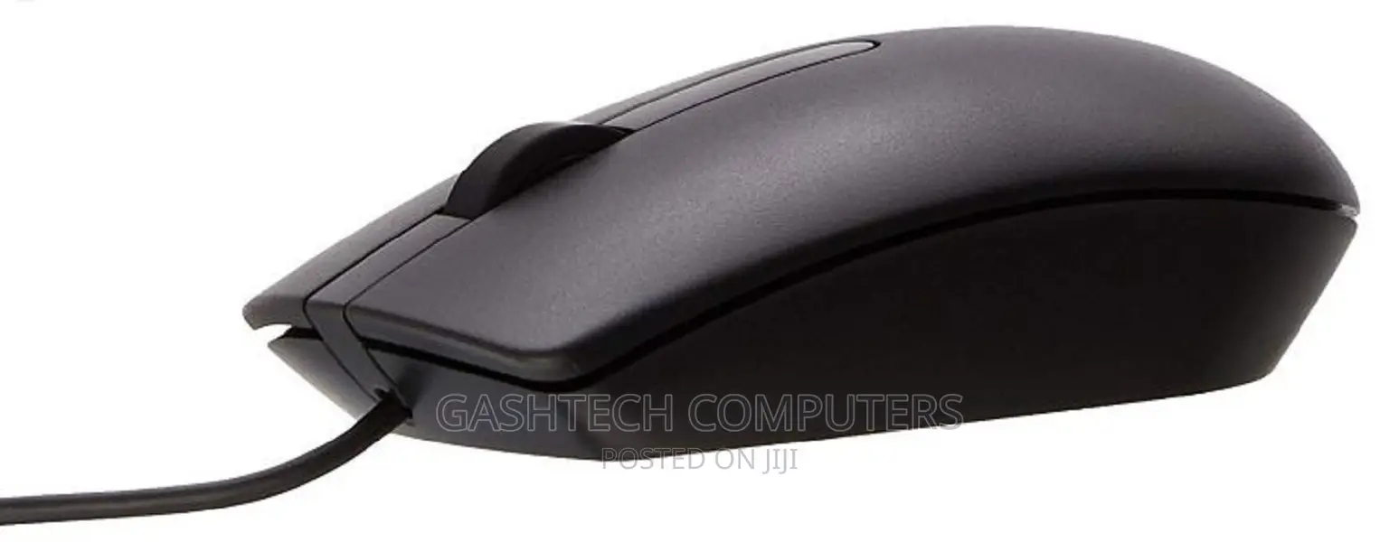 Dell USB Mouse MS116 // Dell USB Mouse MS116