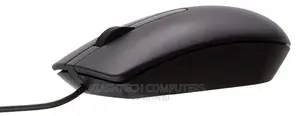 Dell USB Mouse MS116 // Dell USB Mouse MS116