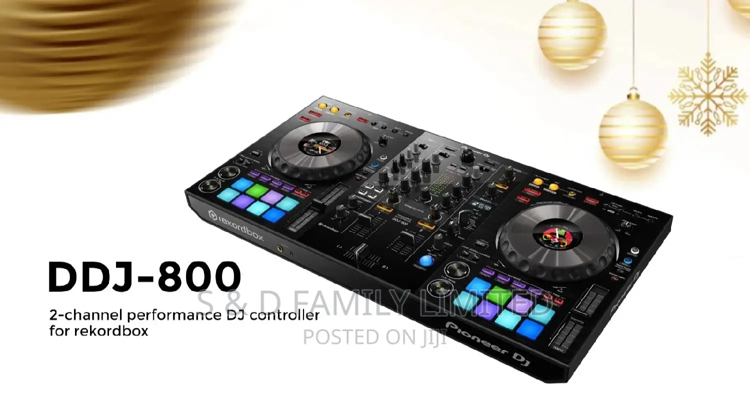 Pioneer DDJ-800