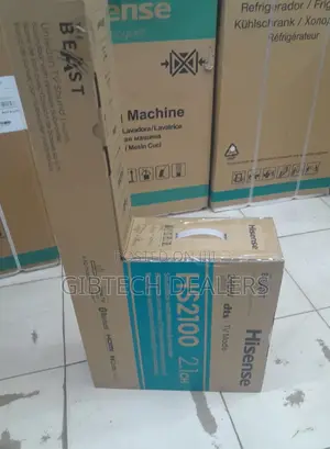 Hisense Hs2100 Soundbar