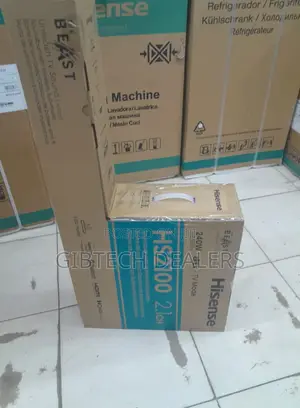 Soundbar Hisense 2.1ch With Wireless 240watts