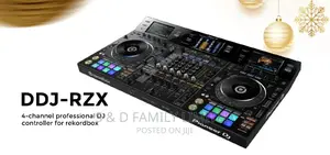 Pioneer DDJ-RZX Controller