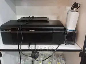 EPSON L805 DTF Printer